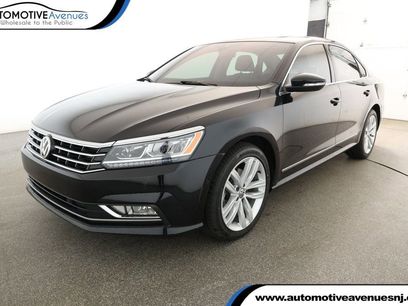 Used 2018 Volkswagen Passat 3.6 SEL Premium