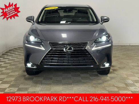 Used 2021 Lexus NX 300 AWD image 2