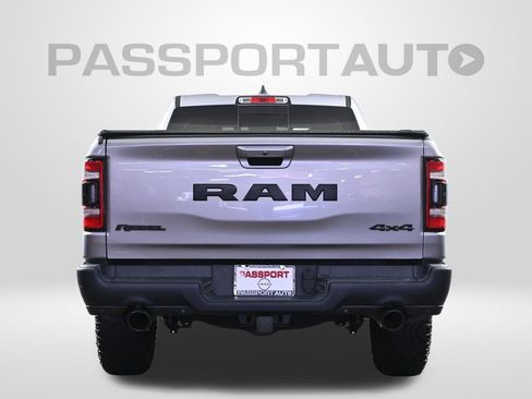 Used 2019 RAM 1500 Rebel w/ Rebel Level 2 Equipment Group image 9