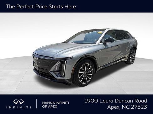Used 2024 Cadillac Lyriq Sport RWD image 1