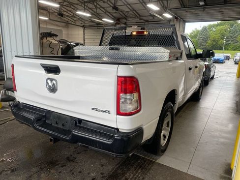 Used 2022 RAM 1500 Tradesman AWD/4WD image 4