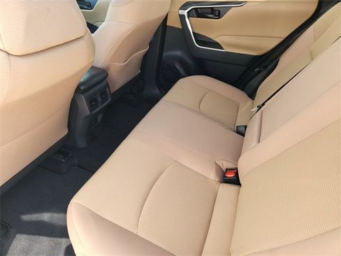 New 2025 Toyota RAV4 LE image 19