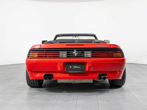 Used 1994 Ferrari 348 Spider RWD image 15
