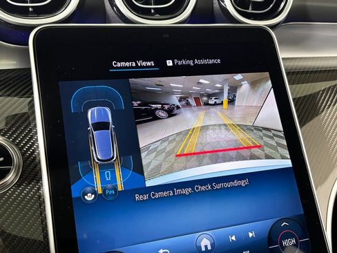 Certified 2026 Mercedes-Benz GLC 43 AMG 4MATIC image 23