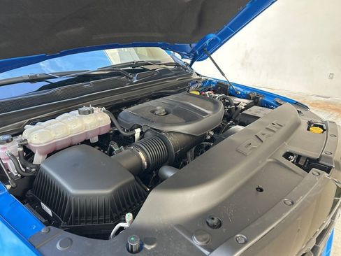 Used 2025 RAM 1500 Big Horn AWD/4WD image 11