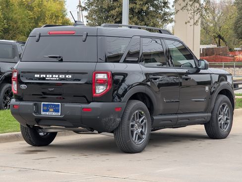 New 2025 Ford Bronco Sport Big Bend w/ Convenience Package image 4