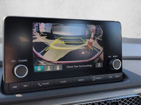 Certified 2025 Acura Integra FWD image 13