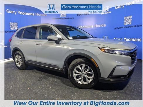 Used 2026 Honda CR-V LX image 5