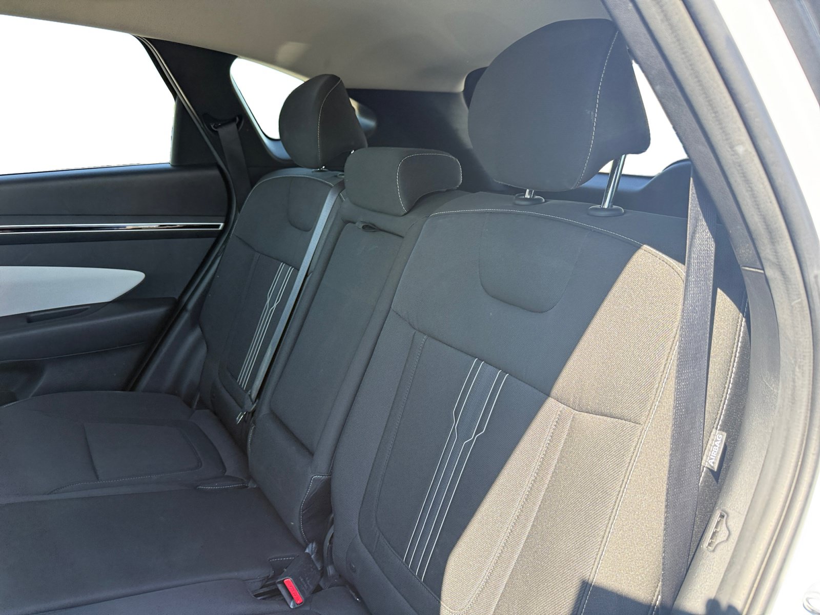 Used 2024 Hyundai Tucson SEL FWD image 16