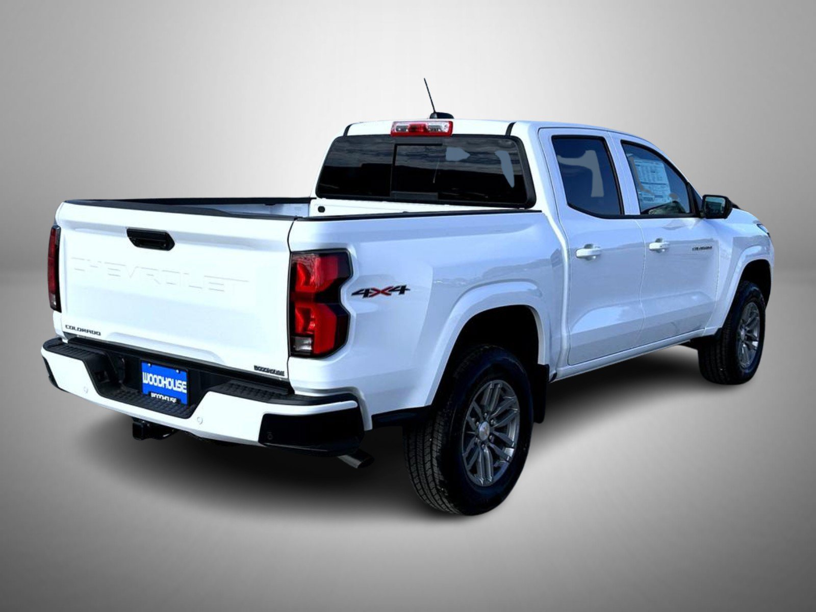 New 2026 Chevrolet Colorado LT w/ LT Convenience Package AWD/4WD image 5