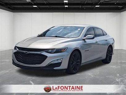 Used 2020 Chevrolet Malibu LT w/ Redline Edition