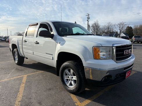 Used 2010 GMC Sierra 1500 SLE w/ Power Pack Plus image 4