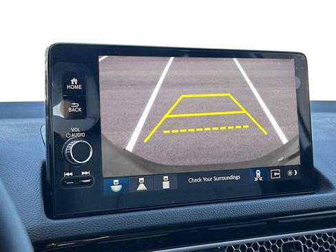 New 2025 Honda Civic Sport Touring image 18