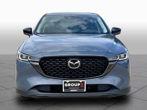 Used 2025 MAZDA CX-5 Carbon Edition AWD/4WD image 4