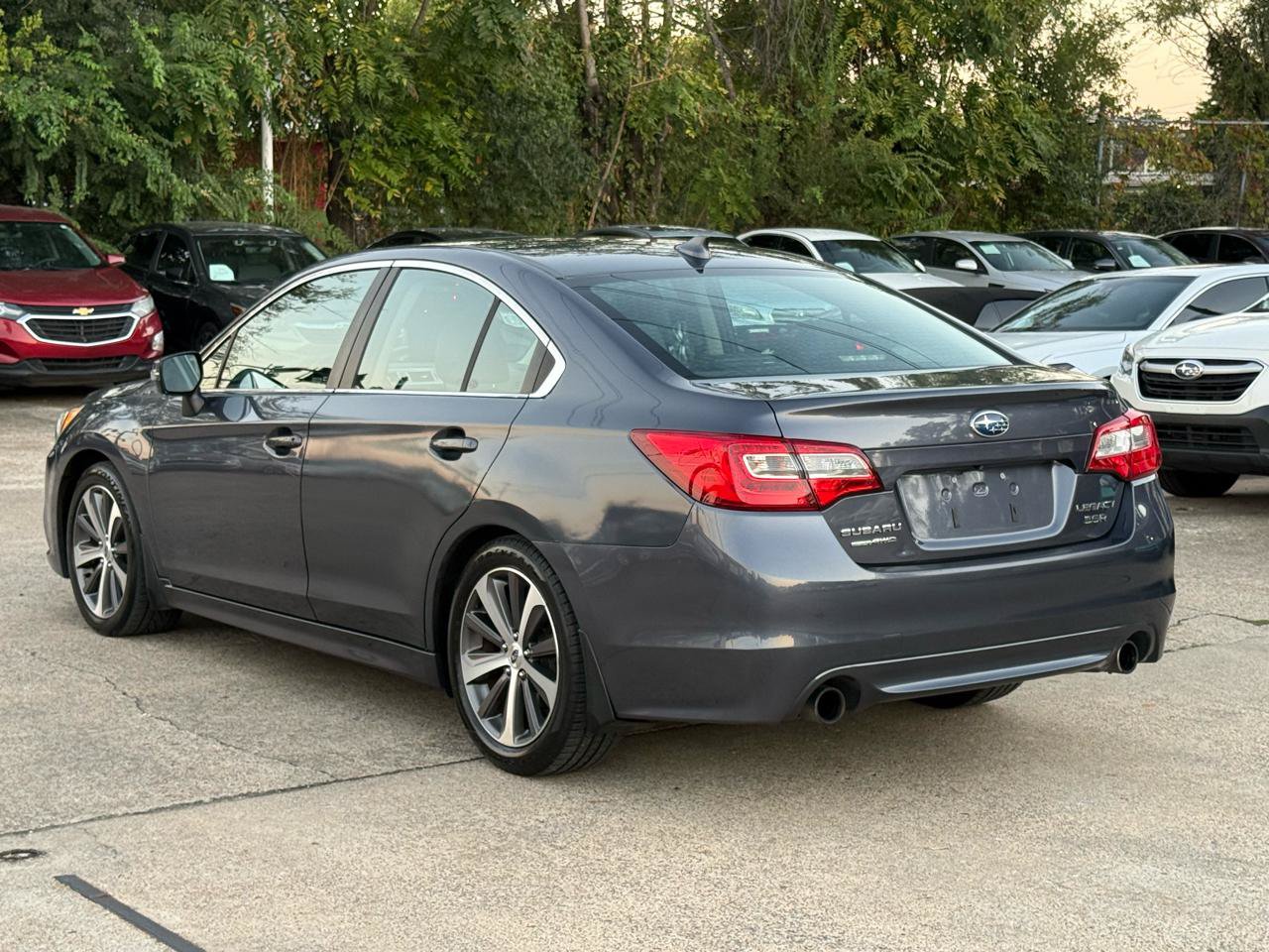 Used 2016 Subaru Legacy 3.6R Limited AWD/4WD image 8
