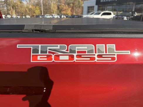 Certified 2020 Chevrolet Silverado 1500 LT Trail Boss w/ Convenience Package image 20