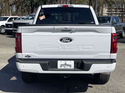 New 2025 Ford F150 XLT w/ Equipment Group 302A MID image 4