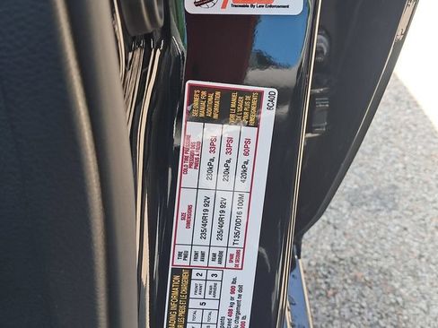 New 2026 Nissan Altima 2.5 SR w/ SR Midnight Edition Package FWD image 32