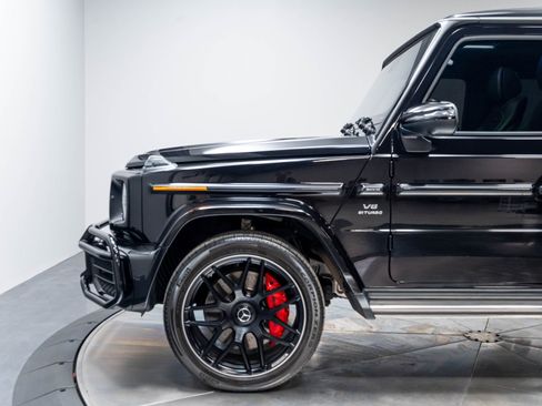 Used 2022 Mercedes-Benz G 63 AMG 4MATIC image 42