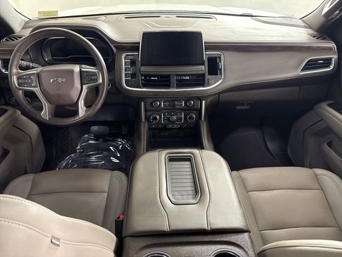 Used 2023 Chevrolet Tahoe Z71 w/ Off-Road Capability Package AWD/4WD image 12