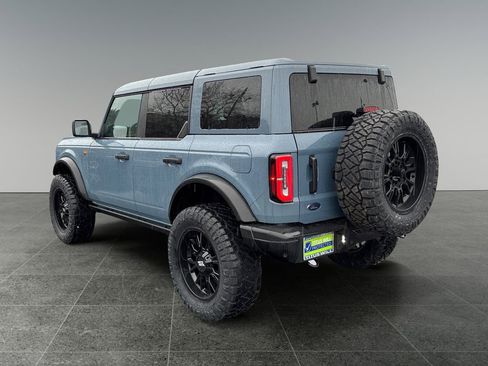 Used 2025 Ford Bronco Badlands AWD/4WD image 6