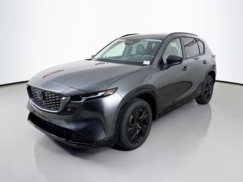 New 2026 MAZDA CX-5 2.5 S w/ Premium Package AWD/4WD image 3