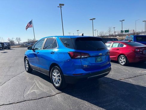 Certified 2024 Chevrolet Equinox LT image 3