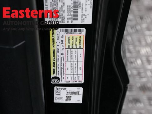 Used 2015 Ford Mustang GT Premium w/ Equipment Group 401A RWD image 35