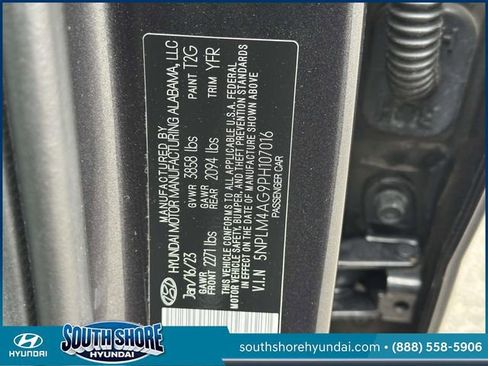 Certified 2023 Hyundai Elantra SEL w/ Cargo Package image 19