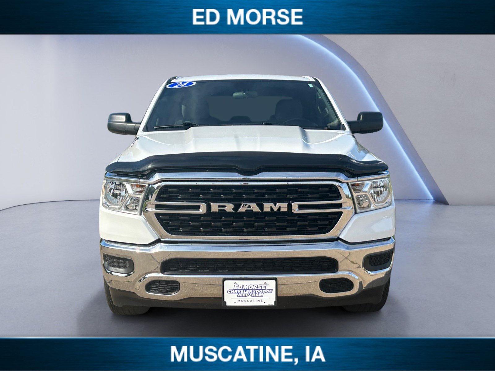 Used 2024 RAM 1500 Big Horn AWD/4WD image 8