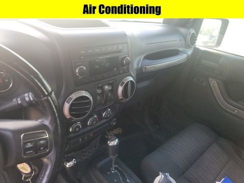 Used 2012 Jeep Wrangler Sport image 11