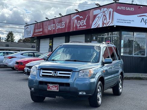 Used 2008 Honda Pilot EX-L image 2