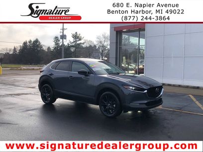 Used 2024 MAZDA CX-30 AWD 2.5 S w/ Preferred Package