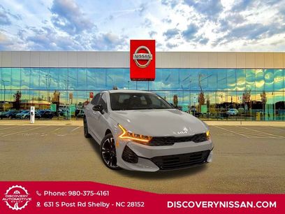 Used 2023 Kia K5 GT-Line w/ GT-Line Premium Package