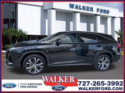 Used 2022 Lexus RX 350L FWD w/ Premium Package