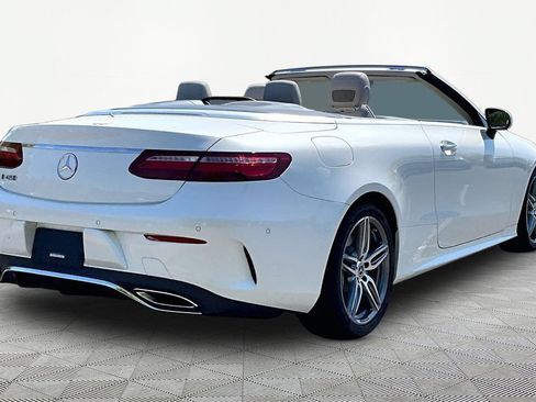 Used 2020 Mercedes-Benz E 450 Cabriolet w/ AMG Line image 5