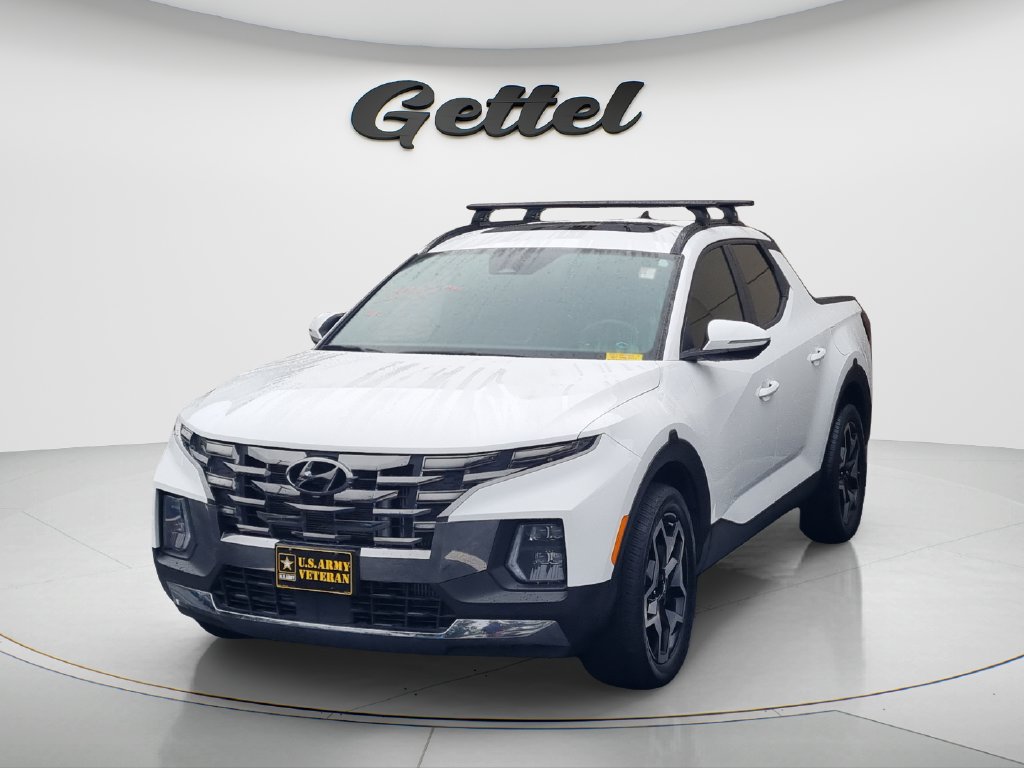 Certified 2023 Hyundai Santa Cruz Limited AWD/4WD image 1