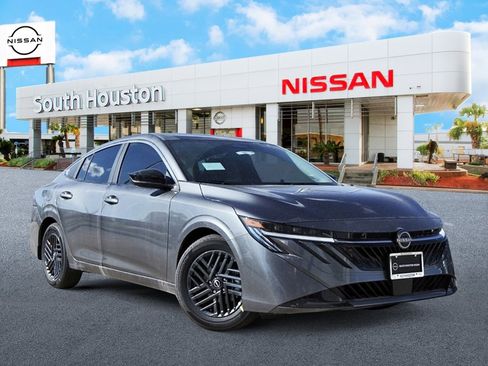 New 2026 Nissan Sentra SV w/ Floor Mat Package image 1