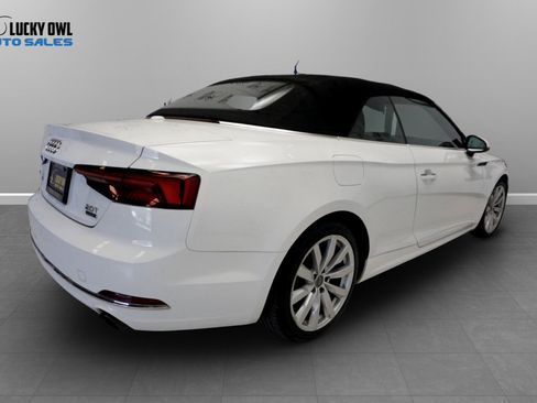 Used 2018 Audi A5 2.0T Premium AWD/4WD image 8