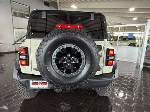 New 2025 Ford Bronco Raptor image 5