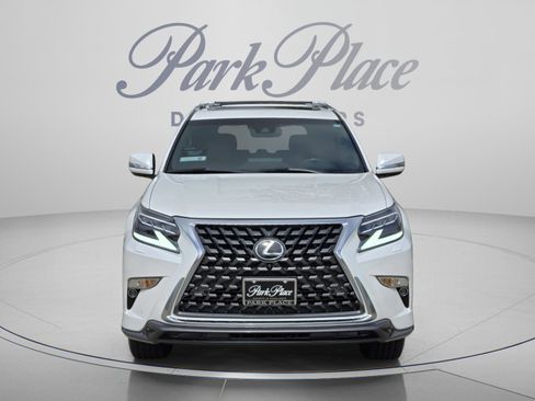 Certified 2023 Lexus GX 460 Luxury w/ Sport Design Package AWD/4WD image 8