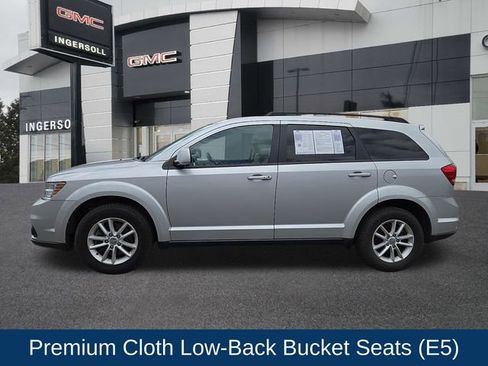 Used 2014 Dodge Journey SXT w/ Flexible Seating Group FWD image 20