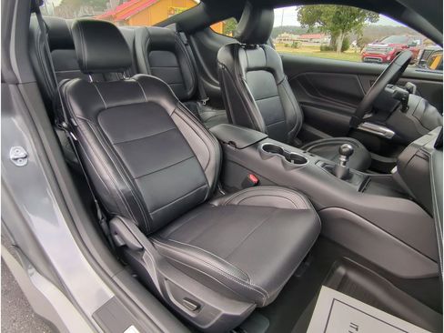 Used 2025 Ford Mustang GT Premium w/ Mustang Nite Pony Package image 28