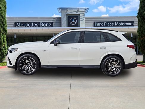 New 2026 Mercedes-Benz GLC 43 AMG 4MATIC image 35