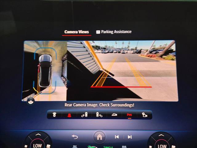 Certified 2023 Mercedes-Benz EQS 580 4MATIC SUV image 14