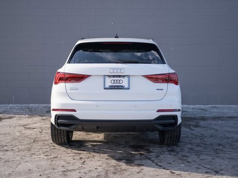 New 2025 Audi Q3 2.0T Premium image 5
