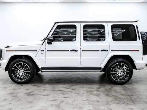 Used 2019 Mercedes-Benz G 550 w/ Exclusive Interior Package image 8