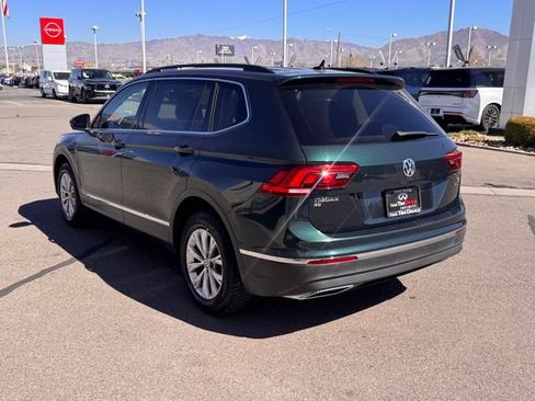 Used 2018 Volkswagen Tiguan SE image 6