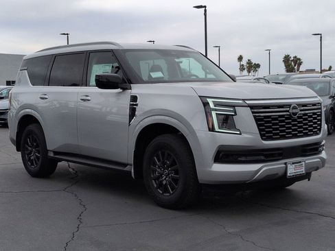 New 2026 Nissan Armada SV RWD image 6