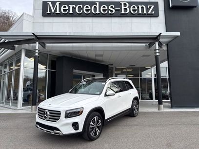 Certified 2025 Mercedes-Benz GLB 250 4MATIC